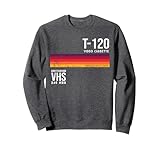 vintage look video cassette design inspired from the 70s and 80s. Perfect costume for any retro ocassion, 80s themed party. perfect to pair with a cassette tape costume in a Vintage Cool 80s 90s style.