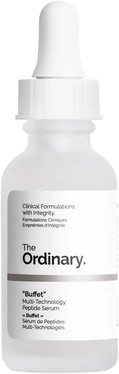 THE ORDINARY Buffet Large 60ml Target multiple signs of aging, 30 ml (Pack of 1)