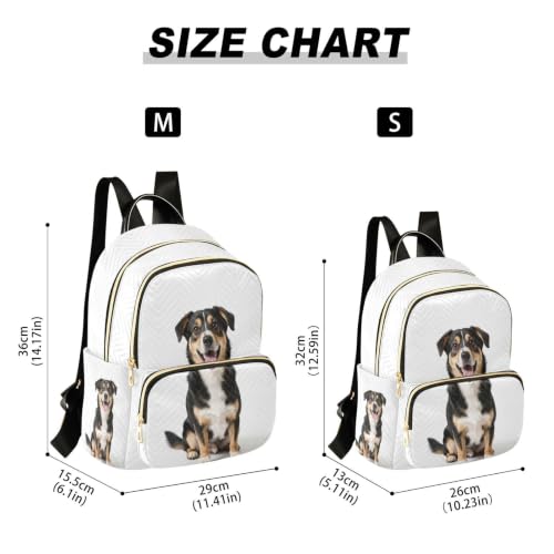 Sac à dos multi-poches en polyester léger avec compartiments intelligents