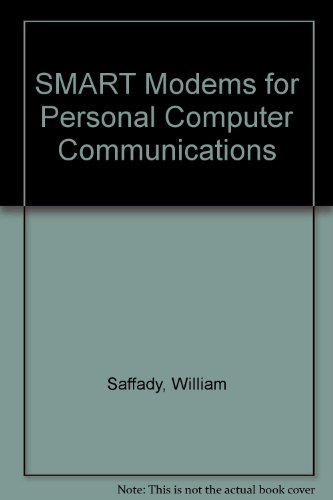  Smart Modems for Personal Computer Communications