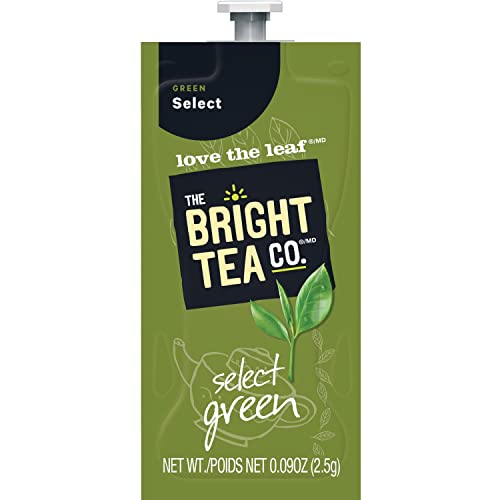 Bright Tea Co Select Green Tea (B508) #TOP8