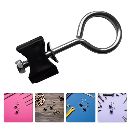 Vis trampoline inoxydables universelles : accessoires de rechange anti-desserrage - 7