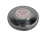 Chrome Tractor Gas Cap - Fits Ford, Allis Chalmers, Co-Op, Cockshutt, Case, Massey, and Minneapolis Moline Tractors
