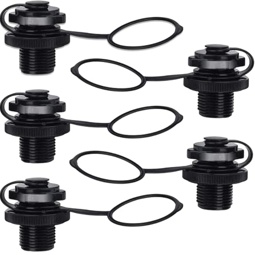 Inflatable Kayak Plug Set 5PCS 20MM for Intex River Run