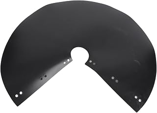 Squirrel Baffle Plastic Climb Blocker Outdoor Feeder (1)