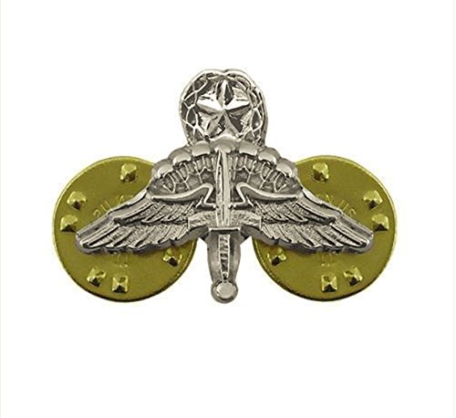 Insigne Maître Freefall Saut Aile miniature VANGUARD collection militaire