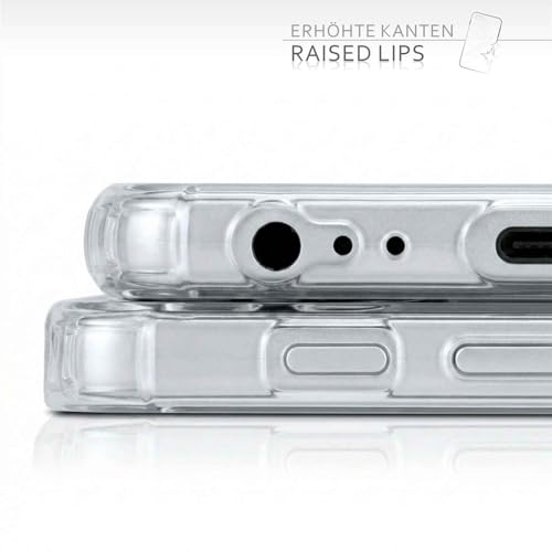 Coque antichoc Samsung S26 argent avec miroir pour éviter les rayures - 3