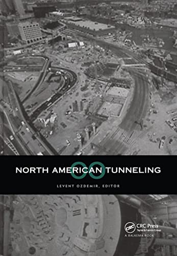 North American Tunneling 2000 W/cd ROM