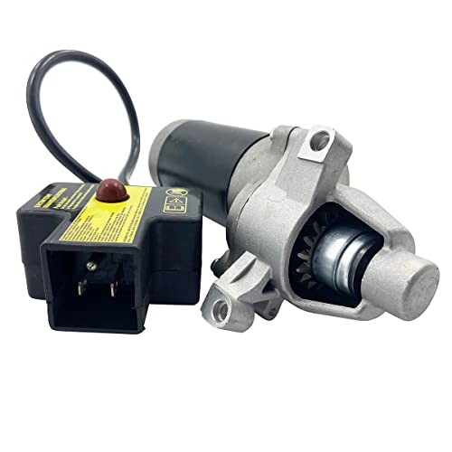 Wanfeng Acqd170 Jq170 Replacement Motor Starter Compatible With Mtd Cub Ca-Det Snowblower Snow Thrower 951-10645,951-10645A,751-10645,751-10645A,951-10645B #TOP2