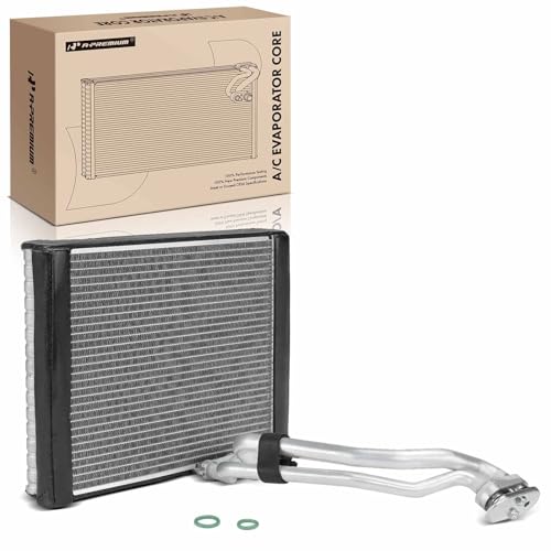 A-Premium A/C Evaporator Core Compatible with Jeep KL Series Cherokee 2014-2023 & Chrysler 200 2015-2017