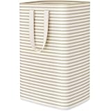 Lifewit Cesto Ropa Sucia, Cesta Ropa Sucia Plegable con Asas Extendidas, Laundry...