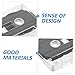 Holibanna 6pcs Recordable Audio Cassette Tapes Compatible Recorders Easy Organization
