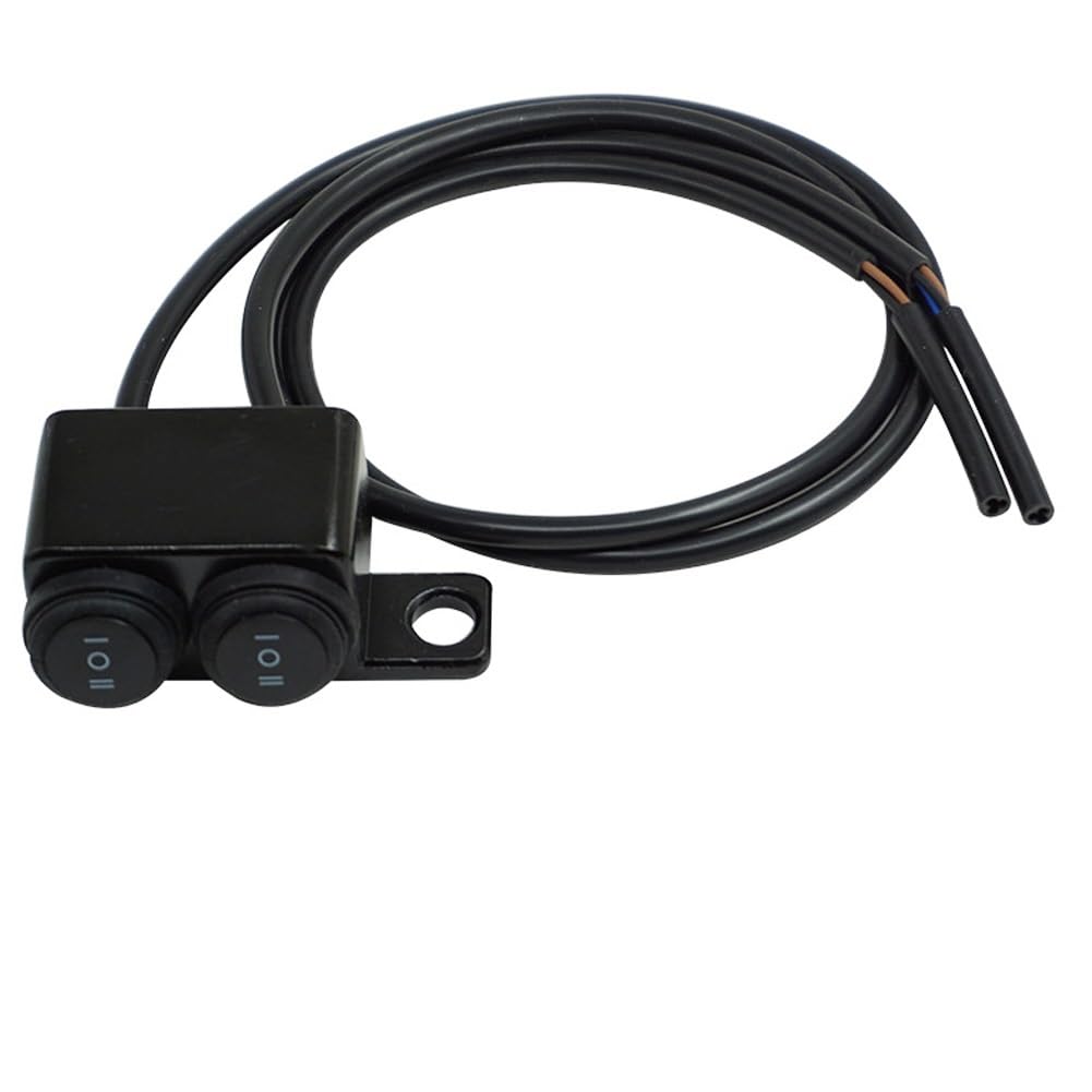 Interruptor de motocicleta (izquierdo)