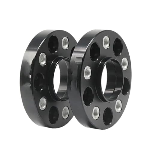 Adaptateur d'entretoises de roue 5x112 66,5 de 50mm pour élargir la voie de votre Audi