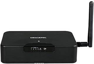DXアンテナ ワイヤレスフルHDカメラ対応スマート受信BOX WSSNM