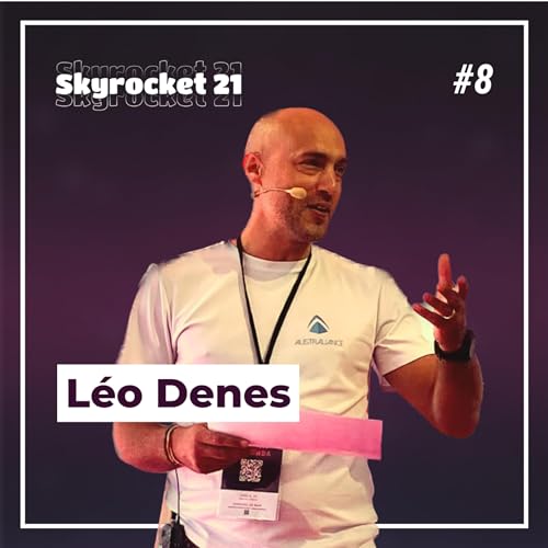 #8 - L&eacute;o Denes - Le plus australien des entrepreneurs / ultra-traileur fran&ccedil;ais