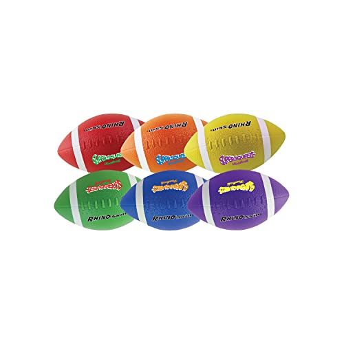 Champion Sports SQFSET Rhino Skin® Super Squeeze Football Set by Champion Sports - Used condition - Image 2