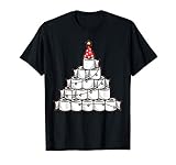 Divertido regalo para la fiesta de Navidad, Año Nuevo y Santa Claus. ¿La crisis del papel higiénico y la Navidad son exactamente lo tuyo? ¡Tenemos el regalo de Navidad perfecto para ti! Idea de regalo de Navidad para el papel higiénico. Divertido árbol de