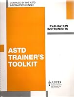 ASTD Trainer's Toolkit: Evaluation Instruments 1562860224 Book Cover