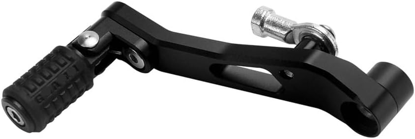 Motorcycle Gear Shift Lever Motorcycle Adjustable Folding Gear Shifter Shift Pedal Lever for CB500X CBR500R CB500F 500X CMX500 for Rebel 2013-2023