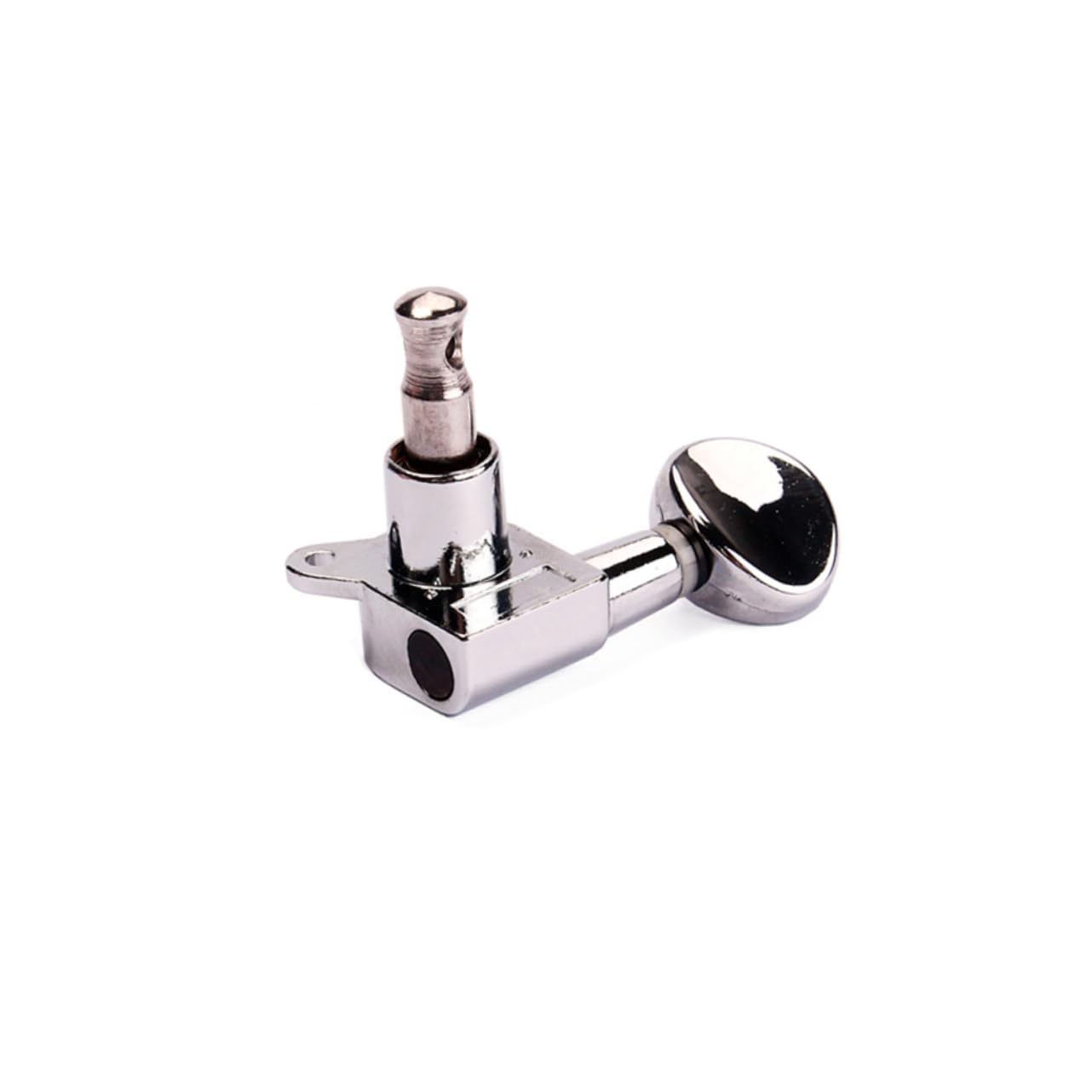 Yardwe Guitar Tuning Pegs Machine Heads Tuners for Electric and Acoustic Guitars with Washers and Screws Style