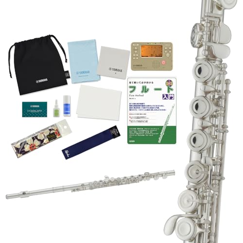 YAMAHA YFL-312 S  Zbg t[g }n