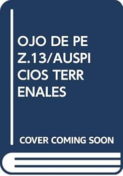 Paperback OJO DE PEZ.13/AUSPICIOS TERRENALES Book