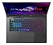 ASUS ROG STRIX-G16-G614PR-RV080WEAN 16 Zoll FHD Plus 165Hz Laptop (AMD R9-8940HX Prozessor, 16GB DDR5, 1TB PCIe 4.0 NVMe SSD, NVIDIA GeForce RTX 5070 Ti GPU, Windows 11 Home) – Tastatur AZERTY