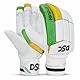 DSC Intense Attitude Cricket Batting Gloves | Multicolor | Size: Mens | for Right-Hand Batsman