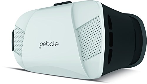 Pebble Matrix 3D VR Headset with 43mm Military Lens
