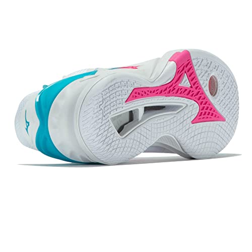 Mizuno Femmes Wave Stealth Neo Chaussures De Sport En Salles Basketss 40 12 - vue 7