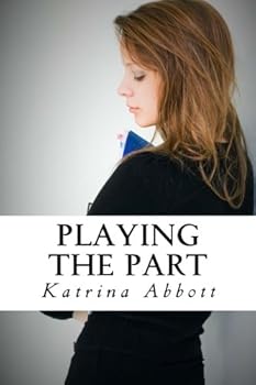 Paperback Playing the Part (The Rosewoods) Book