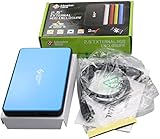 USB 2.0 - précédemment la plus haute vitesse de transmission