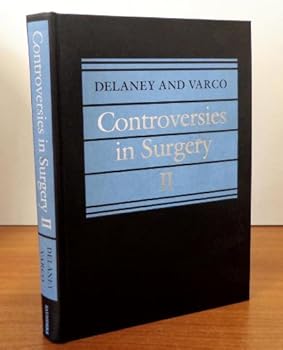 Hardcover Controversies in surgery, II Book
