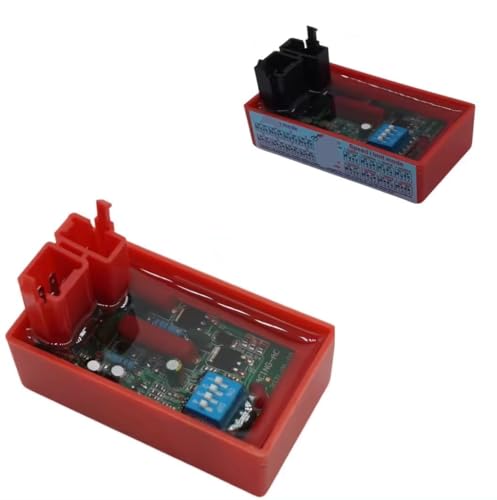 Module CDI Electronique AC Réglable pour Moto CG125 et RX150