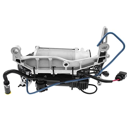 A-Premium Air Suspension Compressor Pump Compatible with Audi, Volkswagen by A-Premium - Used condition - Image 4