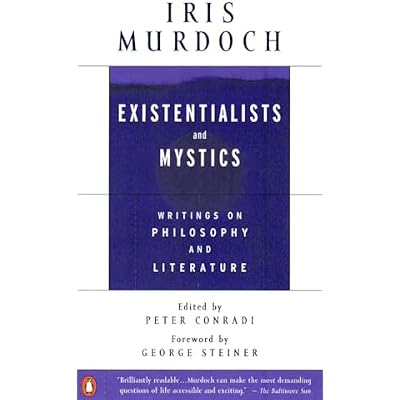 Existentialists And Mystics
