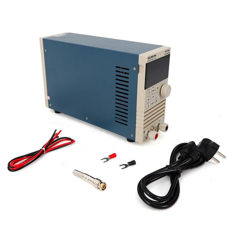 Batteria Capacità Tester 1.5 kW Kp184 LED Driver DC Carico elettronico Programmabile Rs485232 Controllo Carica Batteria (300 × 90 × 190)