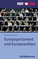 Europaparlament Und Europawahlen 317023059X Book Cover