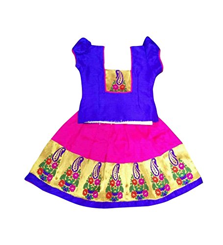 amazon pattu pavadai