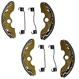 Factory Spec, FS-113, Front Brake Shoes Honda RECON 250, Fourtrax 300 2x4 & TRX200SX