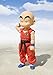 TAMASHII NATIONS S.H.Figuarts Krillin-The Early Years Dragon Ball Action Figures