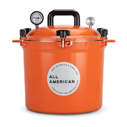 All American 1930-21.5qt Pressure Cooker/Canner...