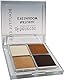 benecos - Naturkosmetik - Quattro Eyeshadow Palette - vegan - coffee & cream