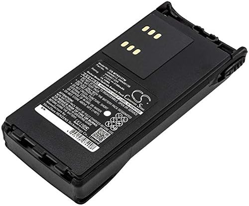 【Vsdampj】★正規品★2100mAh/7.2V バッテリー Motorola HT1500、HT1550、HT1550.XLS、HT750、MTX8250