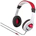 Pokemon Kid Friendly Headphones with Built in Volume Limiting Feature for Safe Listening