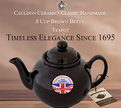 Brown Betty Teapot, 8-Cup #TOP5