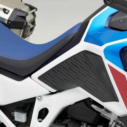 Eviter les rayures réservoir CRF1100L grâce aux pads latéraux antidérapants - 5
