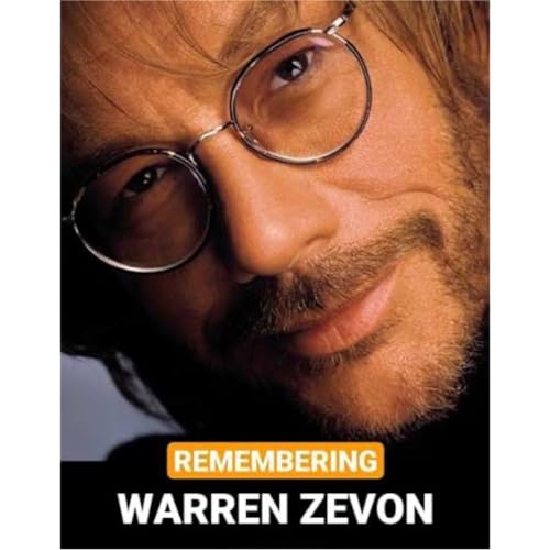 Warren Zevon (Singer-songwriter)