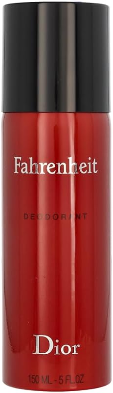 Dior Fahrenheit Desodorante em Spray Masculino, 150 mL